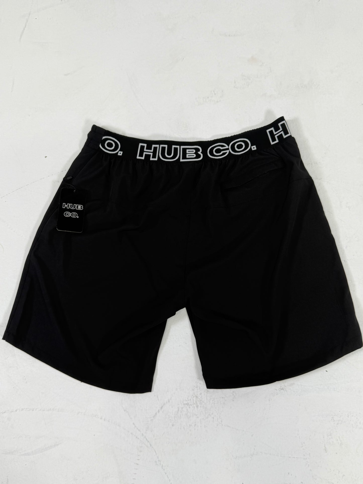 Black Gym Shorts